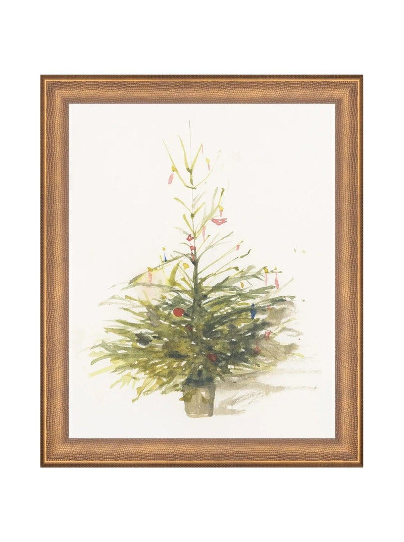 Christmas Tree - HJART0254 - BNZ - 8x10