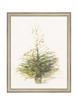 Christmas Tree - HJART0254 - SLV - 11x14