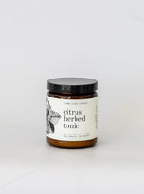 Citrus Herbed Tonic Soy Candle - HJBTH0012 - OS