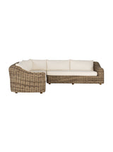 Cline Outdoor 3 - Piece Sectional - HJCHR0502 - OS