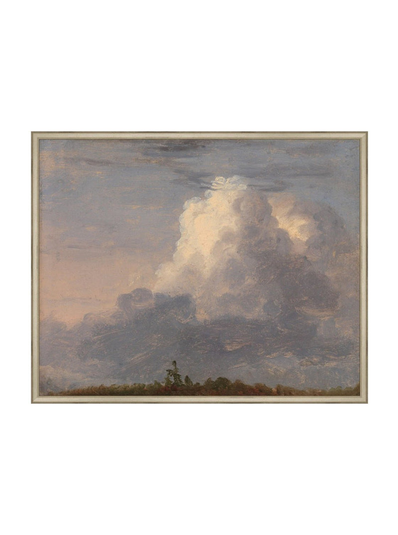 Cloud Study - HJART0188 - SIL - 24x30