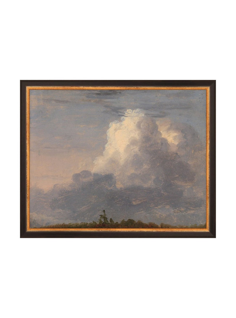 Cloud Study - HJART0188 - BGD - 11x14