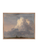 Cloud Study - HJART0188 - WNT - 24x30