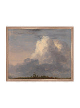 Cloud Study - HJART0188 - WNT - 16x20