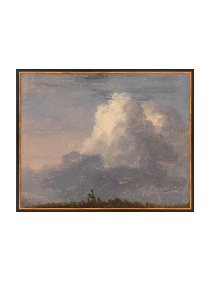 Cloud Study - HJART0188 - BGD - 24x30