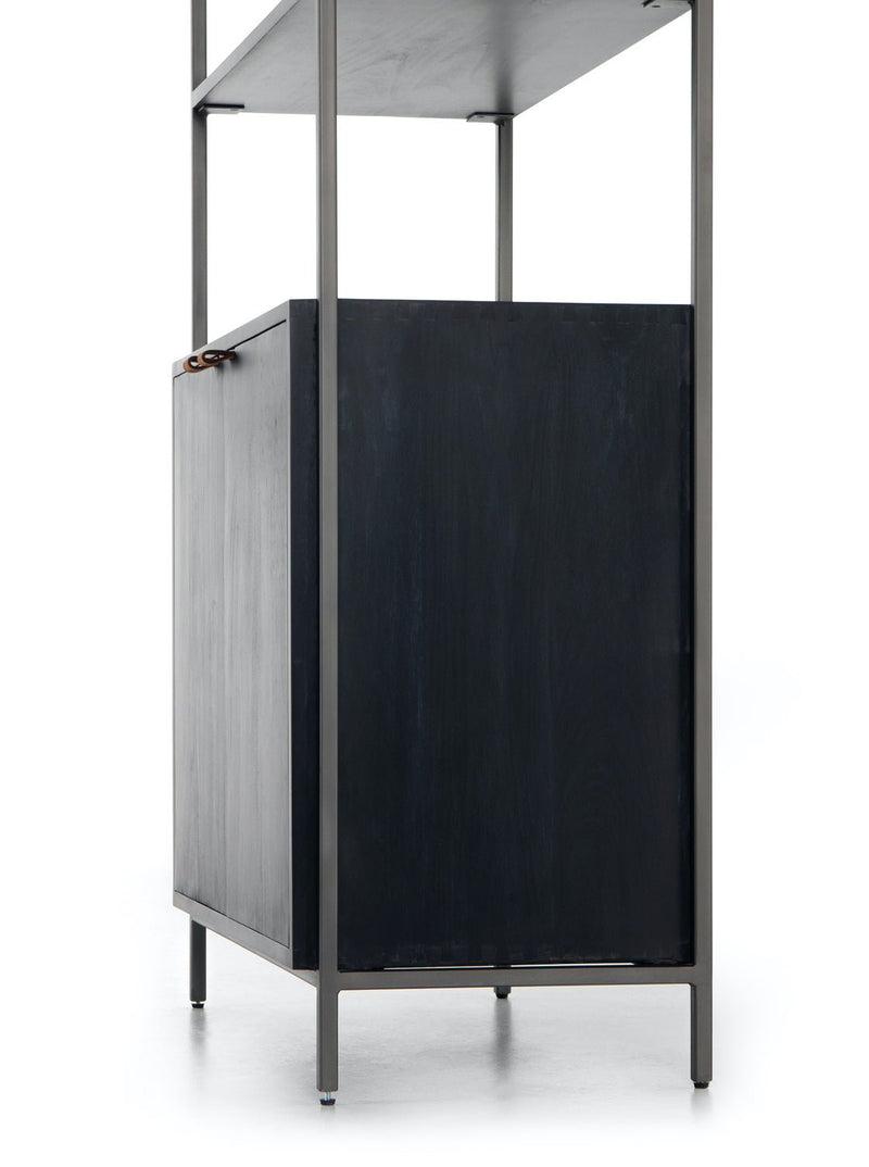 Cole Bookcase - HJCAB0006 - AUB