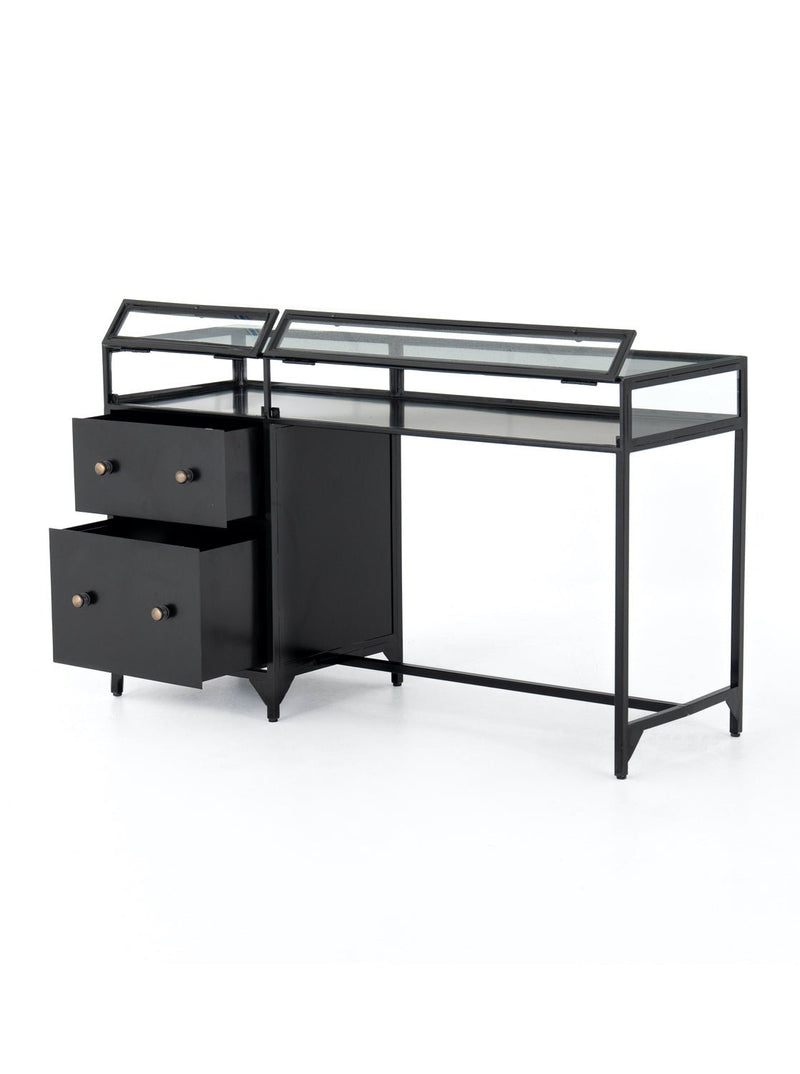 Cooper Desk - HJDSK0009 - BLK