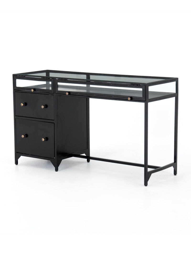 Cooper Desk - HJDSK0009 - BLK