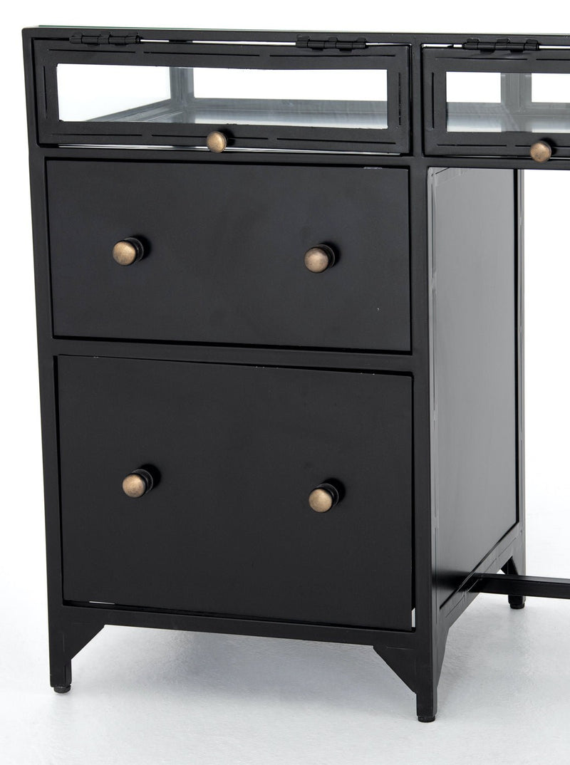 Cooper Desk - HJDSK0009 - BLK