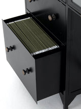Cooper Desk - HJDSK0009 - BLK