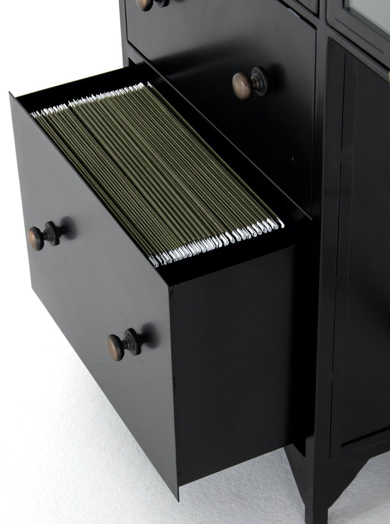 Cooper Desk - HJDSK0009 - BLK
