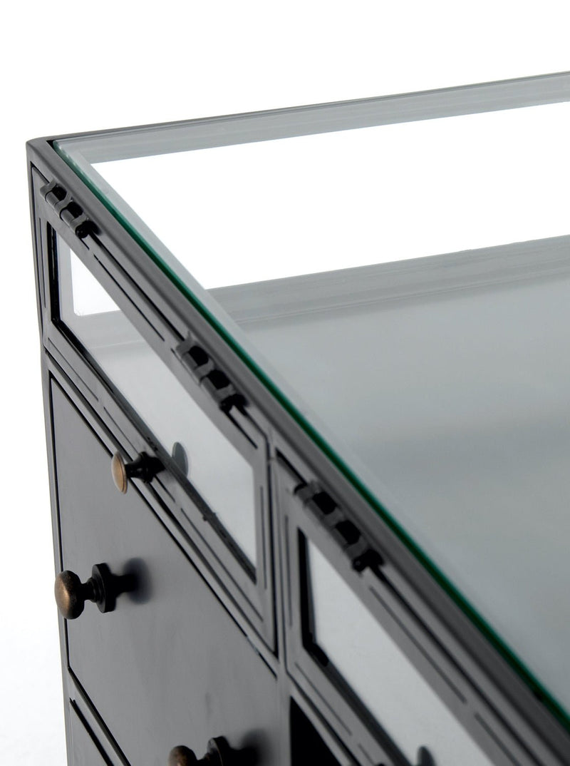 Cooper Desk - HJDSK0009 - BLK