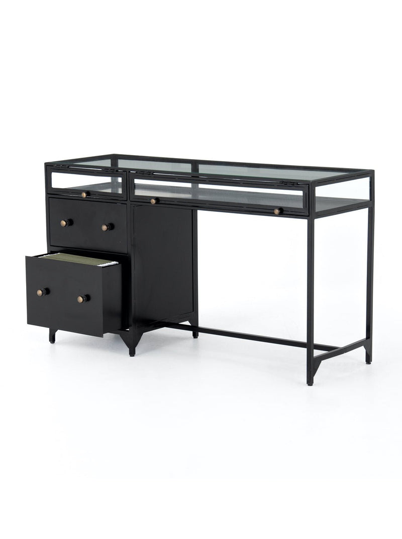Cooper Desk - HJDSK0009 - BLK