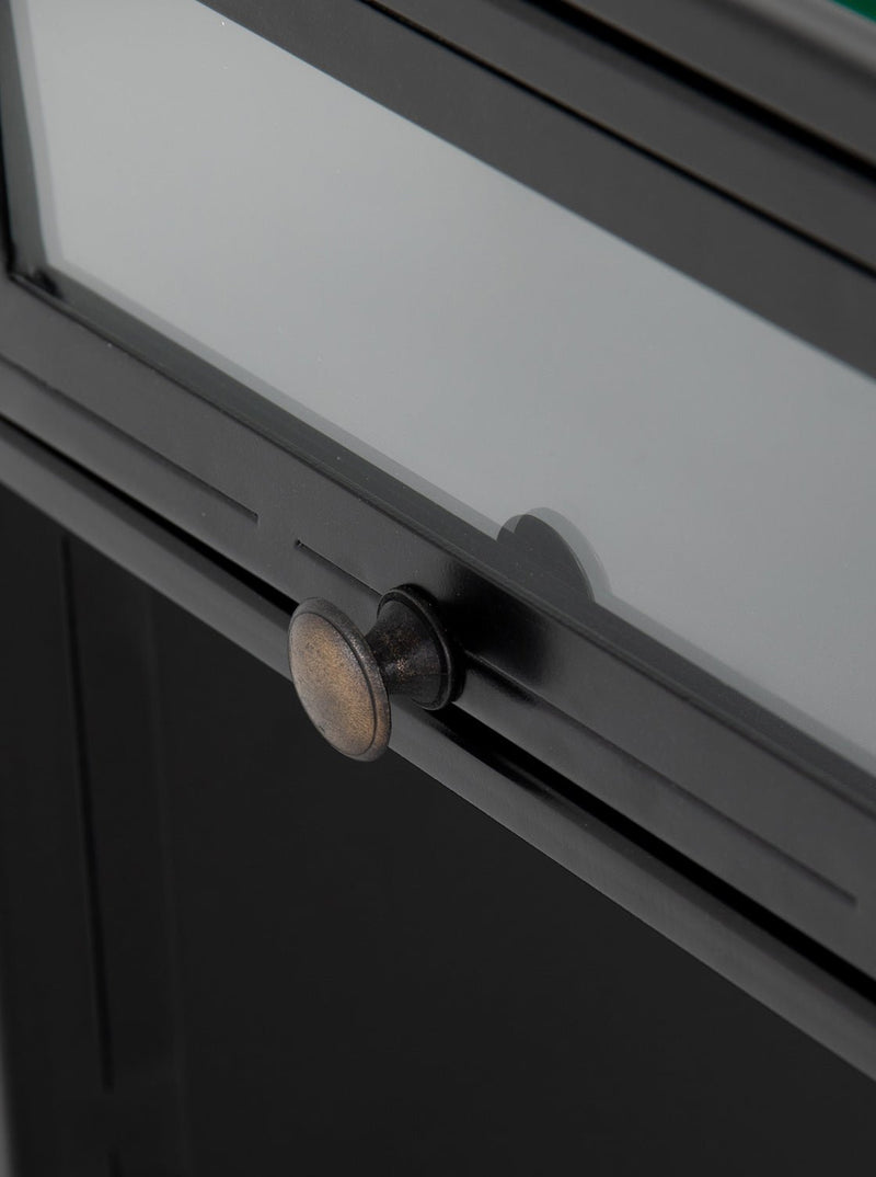 Cooper Desk - HJDSK0009 - BLK