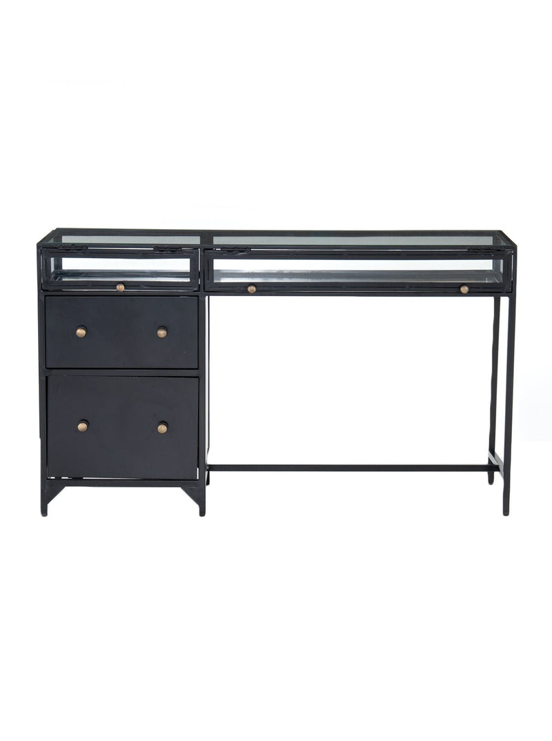 Cooper Desk - HJDSK0009 - BLK