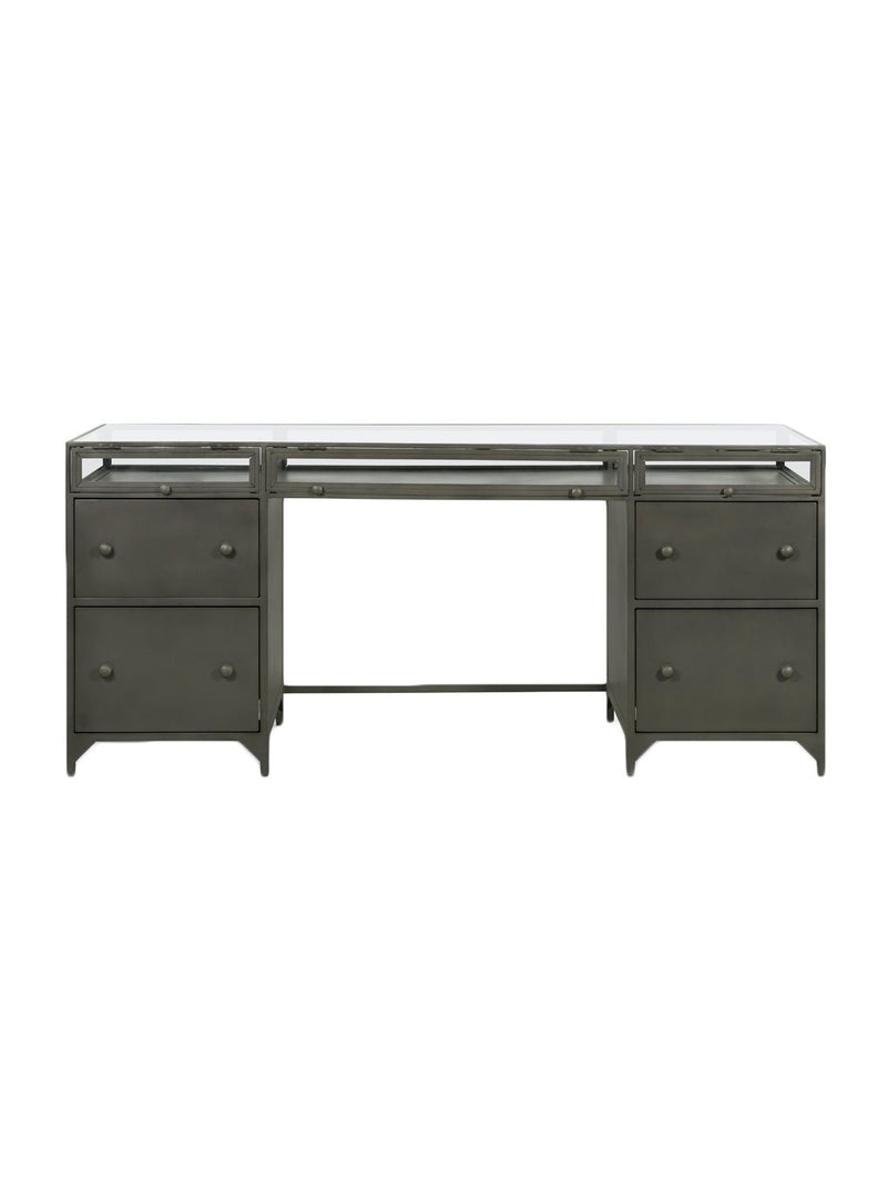 Cooper Executive Desk - HJDSK0014 - BLK