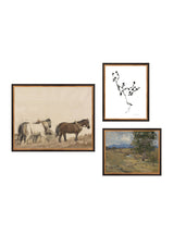 Countryside 3 - Piece Gallery Art Bundle - 