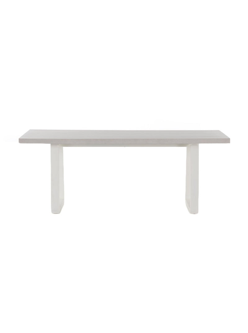 Cyra Outdoor Dining Table - HJTBL0235 - TAN