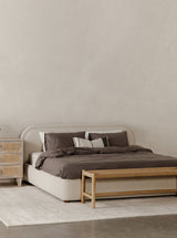 Dax Bed - HJBED0027 - KG - BGE