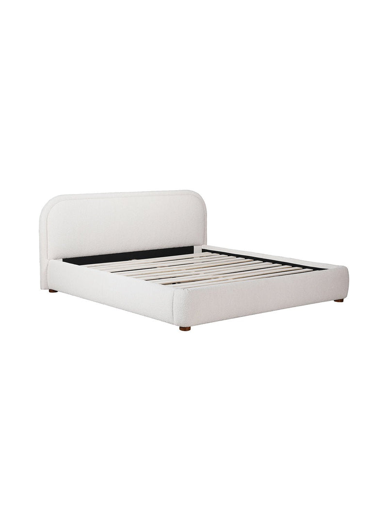 Dax Bed - HJBED0027 - QN - BGE