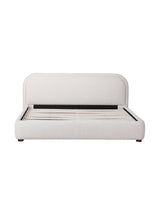Dax Bed - HJBED0027 - QN - BGE