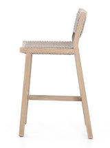 Dennis Outdoor Bar + Counter Stool - HJBAR0047 - COU - BRN