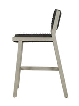 Dennis Outdoor Bar + Counter Stool - HJBAR0047 - COU - GY