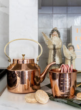 English Copper Tea Kettle - HJHOL0145 - OS