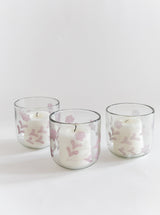 Etched Petal Votive - HJDCR0434 - OS