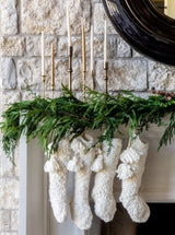 Faux 5' Norfolk Pine Garland - HJGRN0039 - BUN