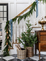 Faux 5' Norfolk Pine Garland - HJGRN0039 - BUN