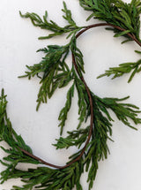 Faux 5' Norfolk Pine Garland - HJGRN0039 - BUN