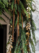 Faux 6' Cedar Twig Garland - HJHOL0020 - BUN