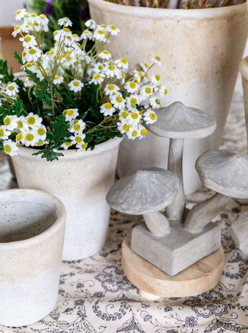 Faux Chamomile Bunch - HJGRN0098 - 1