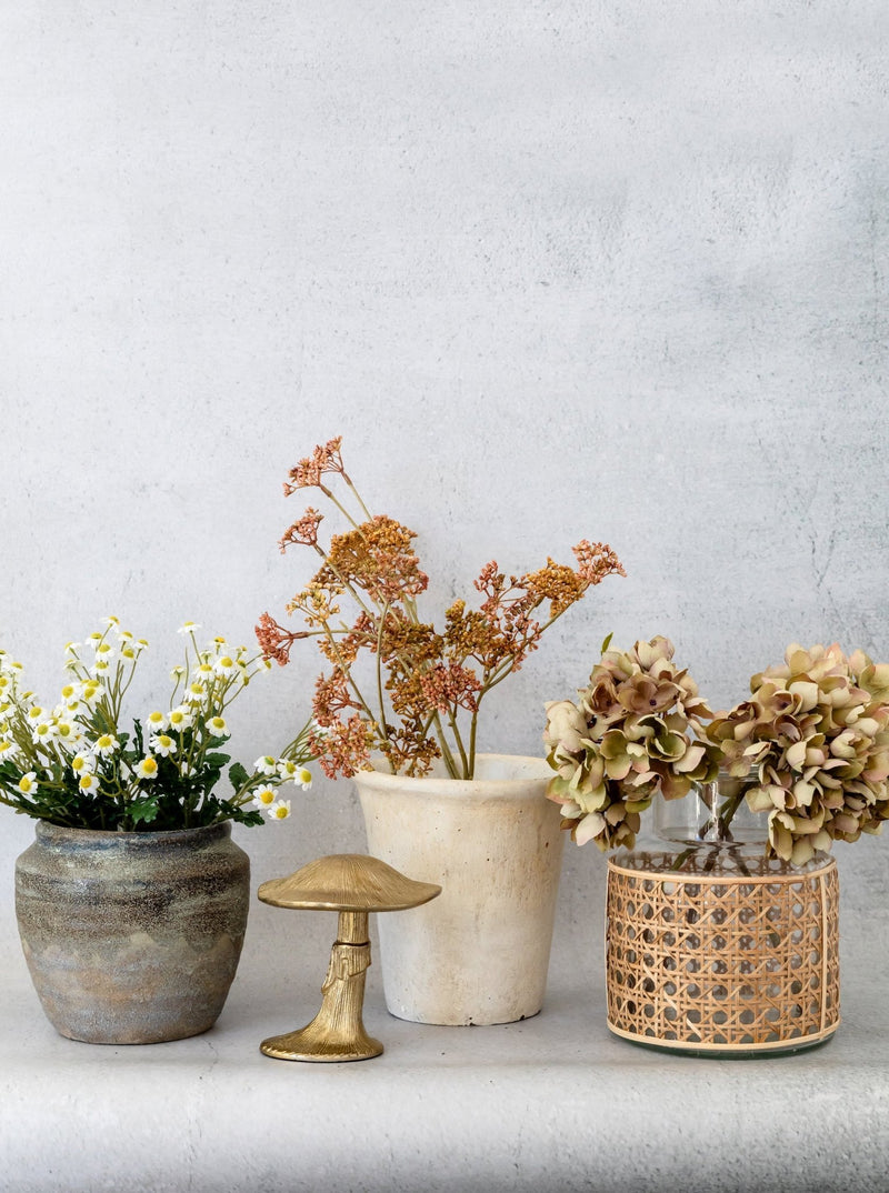 Faux Chamomile Bunch - HJGRN0098 - 1