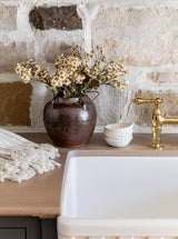 Faux Dried Daisy Bunch - HJGRN00110 - OS
