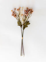 Faux Dried Daisy Bunch - HJGRN00127 - PNK