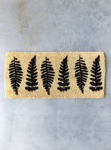 Fern Doormat - HJRUG0149 - S