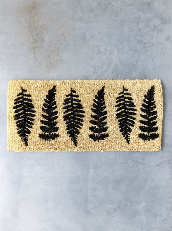 Fern Doormat - HJRUG0149 - S