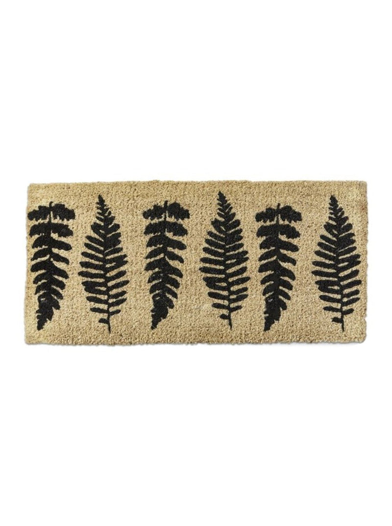 Fern Doormat - HJRUG0149 - L