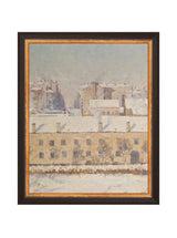 First Snowfall - HJART0246 - BGD - 8x10