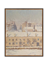 First Snowfall - HJART0246 - BGD - 24x30