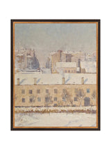 First Snowfall - HJART0246 - BGD - 16x20