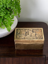 Flora Brass Boxes - HJBTH0059 - SET