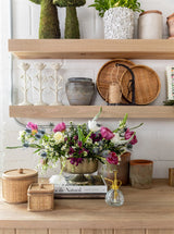 Flora Candlestick - HJDCR0364 - OS