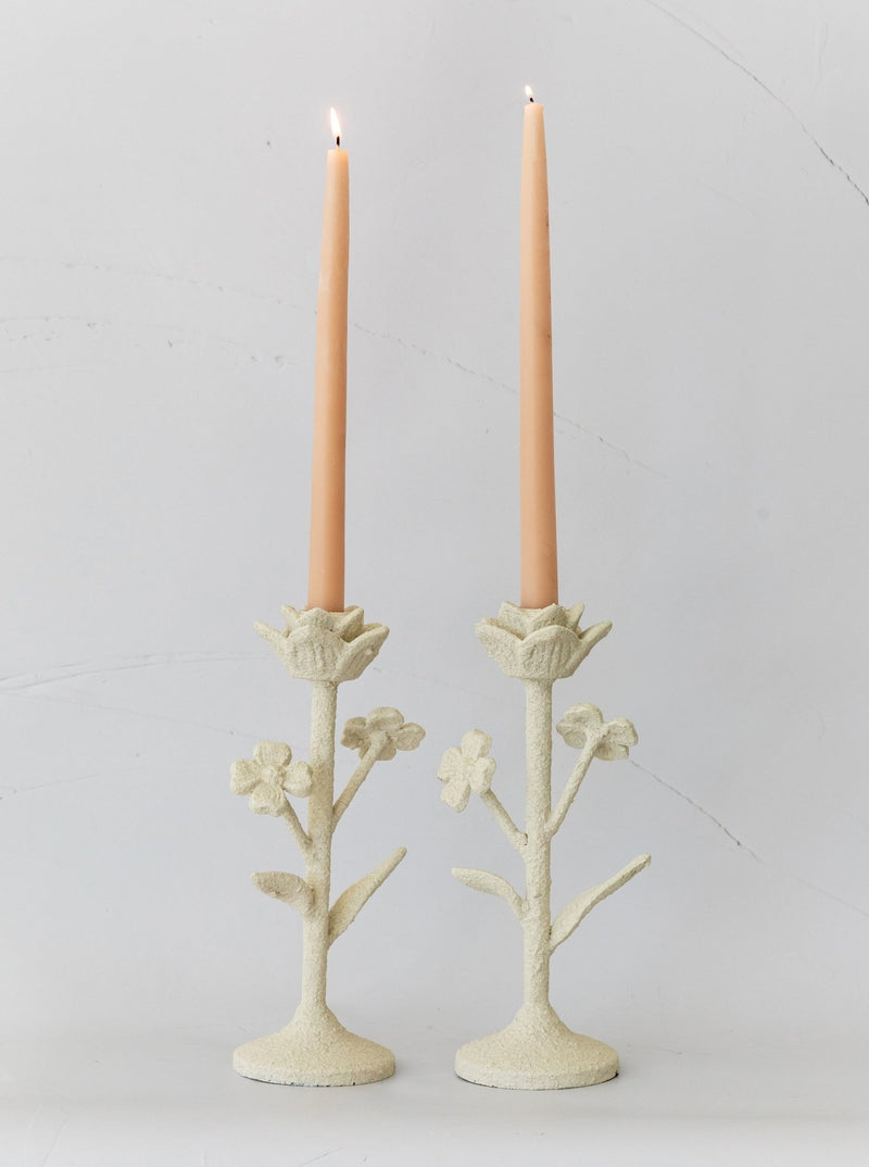 Flora Candlestick - HJDCR0364 - OS