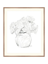 Flower Vase Study - HJART0226 - WNT - 29X35