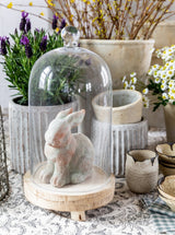 Fluted Pots | Set of 2 - HJDCR0353 - SET
