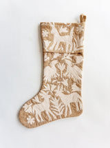 Folklore Stocking - HJHOL0261 - TAN