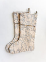 Folklore Stocking - HJHOL0261 - TAN